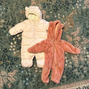 Cold weather bunting bundle